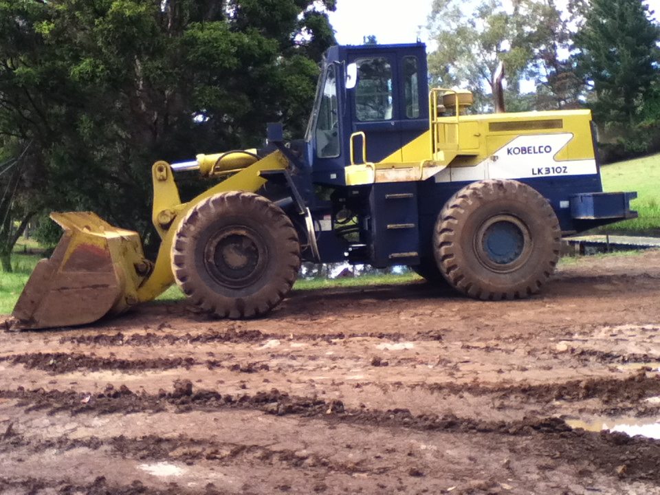 Free earthmoving quote shoalhaven